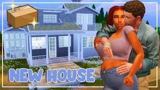 NEW HOUSE️RAGS TO RICHES ... but were PARENTS SPEED BUILD