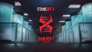 Standoff 2  Subject X