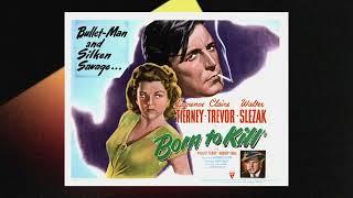 Noir Alley - Born to Kill 1947 intro 20240421