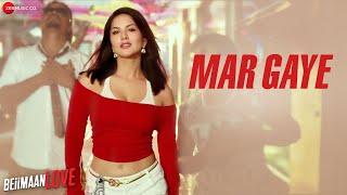 Raftaar x Sunny Leone x Manj Music - Mere Piche Munde Sare Mar Gaye  Nindy Kaur  Beiimaan Love