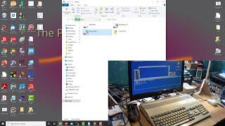 Amiga Data Retrieval Using Amiga Explorer