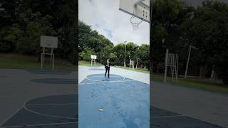 Slow mo trickshots have never looked this cool ️ #fail #shorts