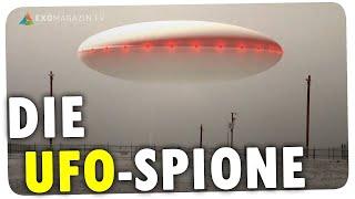 Robert Hastings UFOs spionieren Atomanlagen aus - KOMPLETTES VIDEO