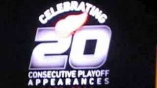 20 consecutive playoff years