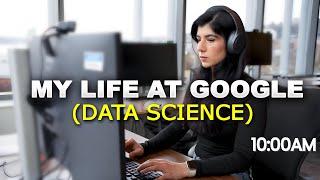 A Day in Life as a Google Data Scientist Analytics