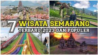 7 Tempat Wisata Semarang Terbaru 2023 Paling Hits Dan Populer  Wisata Semarang Terbaru