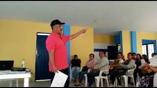 Ley 743 de 2002 Ley 753 de 2002 - Capacitación Elecciones comunales 2020 -  Rafael Pataquiva