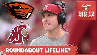 Washington State Oregon State Joining Expansion Big 12 with Clemson Florida State A Smart Option?