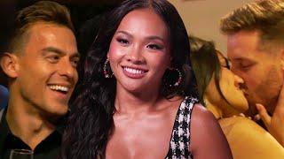 The Bachelorette Jenn Tran on First Impressions and Reaction to Her Season So Far