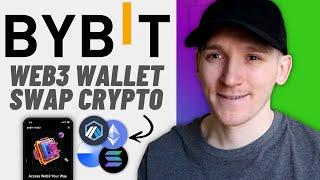 How to Swap Crypto in Bybit Web3 Wallet