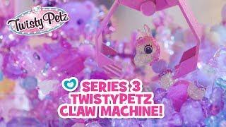 Twisty Petz  Series 3  CLAW MACHINE  Episode 8