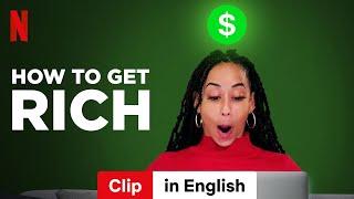 How to Get Rich Season 1 Clip  Trailer in English  Netflix