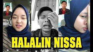 VIDEO CALL NISSA SABYAN #4