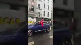 LIVE  Turkey Fans Celebrate EURO 2024 WIN