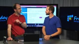 Scott Guthrie demos Windows Azure Active Directory in the Cloud