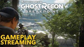 Ghost Recon Breakpoint gameplay PS4 - Co-op with Bear and Zulu