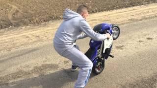 Mini Moto Bike 49cc  2017