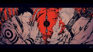 Jujutsu Kaisen Movie The Battle Of The Strongest. SUB ENG Fan Movie