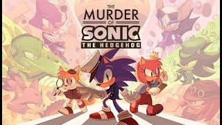 The Murder of Sonic the Hedgehog Stream