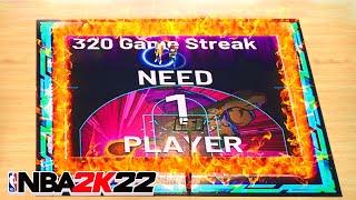 Breaking the LONGEST 2v2 court RECORD nba 2k22