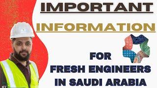 Important Message for Fresh Engineers in Saudi Arabia  NEOM jobs for Fresh Engineers. Full info.