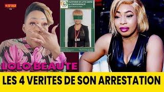 LOLO BEAUTE EN PRISON tout savoir sur son arrestation