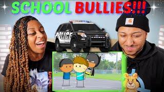 sWooZie School Bully 2 REACTION