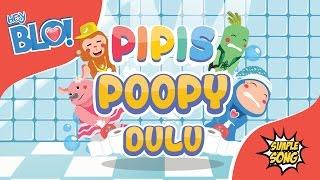 Lagu Anak Toilet Training - Pipis Poopy Dulu  HEY BLO