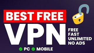 Best Free VPN for PC & Mobile with PRO Features  Best Fast VPN for Android Gaming