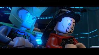 LEGO MARVEL Super Heroes - Part 5 Rebooted Resuited