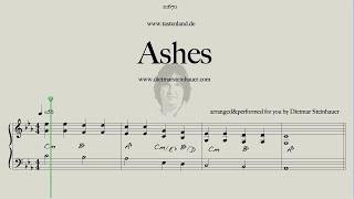 Ashes  -  Celine Dion