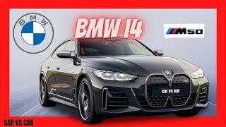 BMW I4 m50 2021 Video & Specs