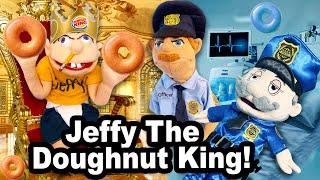 SML Movie Jeffy The Doughnut King