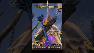 Solo PVP gang 1 vs ally I пвп луко-маг - Throne and Liberty нарезка #throneandliberty #pvp #mmorpg