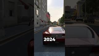 GTA 4 but it’s 2024 