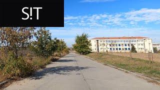 Constanta - Tomis Plus Catre Universitatea Ovidius Campus In Trafic