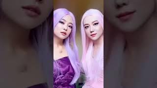 Blackpink Jisoo and Jennie Deepfake Tiktok #blackpink #jennie #jisoo