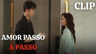 Amor Passo A Passo l Clıp l Step By Step Love l Zhao Zhi Wei Lu Yang Yang l 步步倾心