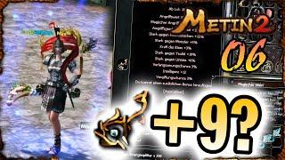Metin2 Tempest 06 - Glocke+9 uppen & Zodiak switchen