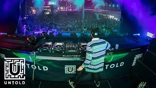 UNTOLD 2019 LIVE  Borgore