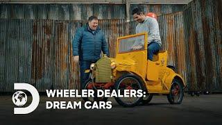 Marks Catterham 7 Car  Wheeler Dealers Dream Cars S2
