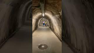 Gric tunnel Zagreb Croatia cerca WW2