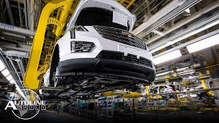 GM On Path to Closing China Plants Stellantis Warns It Could Drop Brands - Autoline Daily 3858