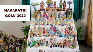 Fascinating Navaratri Golu 2023  Unveiling the Rituals & Arrangement