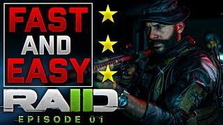 Modern Warfare 2s NEW Raid Made EASY & How To Beat it FAST... Full Atomgrad Puzzles Guide