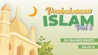 Masa Pembaharuan Islam 2