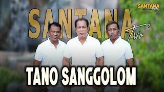 Santana Trio - Tano Sanggolom Official Music Video