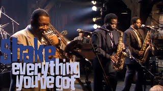 Maceo Parker - Shake everything youve got feat. Fred Wesley Pee Wee Ellis on JAZE.club