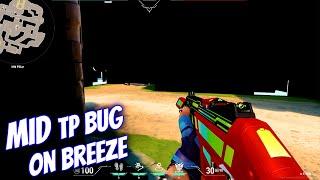 YORU BUG MID PILL ON BREEZE MAP *NEW* - VALORANT TIPS AND TRICKS