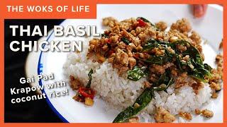 Use whatever basil you can find  Easy Thai Basil Chicken Gai Pad Krapow